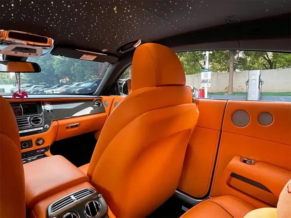 2018 Phantom 6.6T Black Badge — миниатюра 14