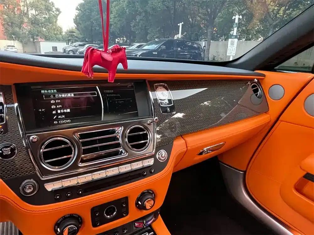 2018 Phantom 6.6T Black Badge — миниатюра 17