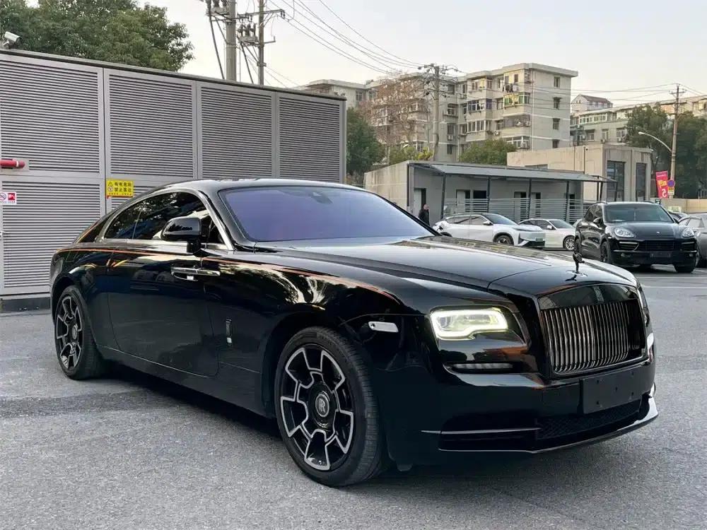 2018 Phantom 6.6T Black Badge — миниатюра 3