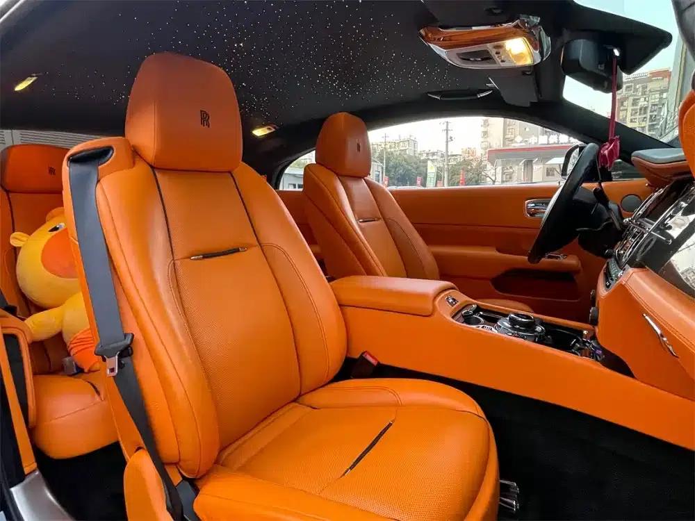 2018 Phantom 6.6T Black Badge — миниатюра 21