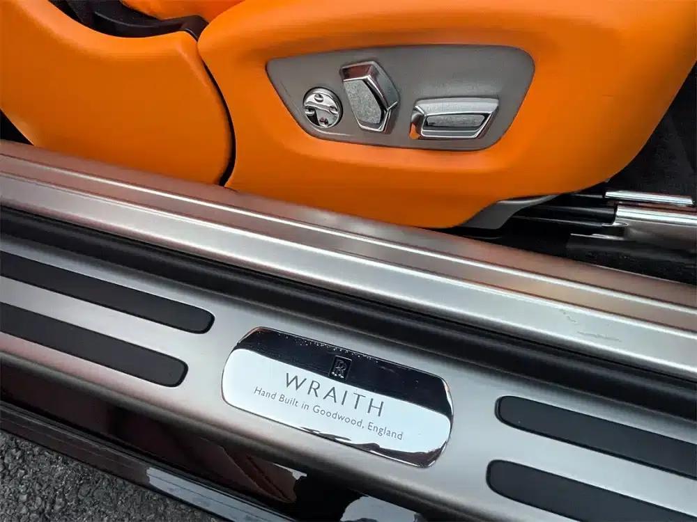 2018 Phantom 6.6T Black Badge — миниатюра 22