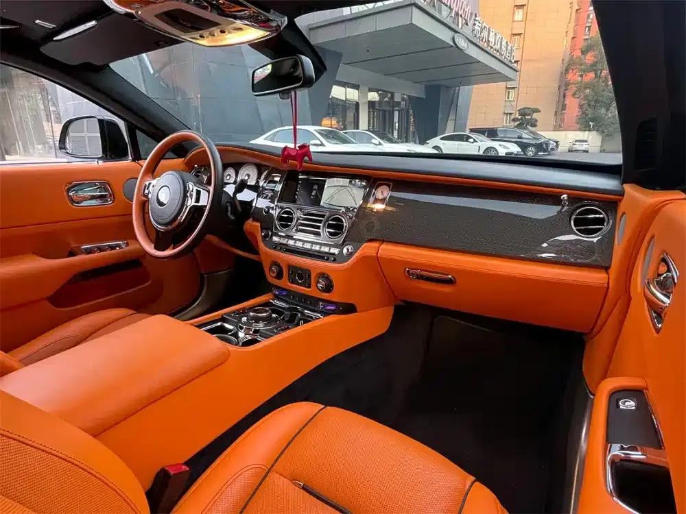 2018 Phantom 6.6T Black Badge — миниатюра 24