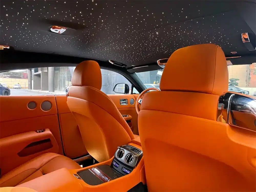 2018 Phantom 6.6T Black Badge — миниатюра 25