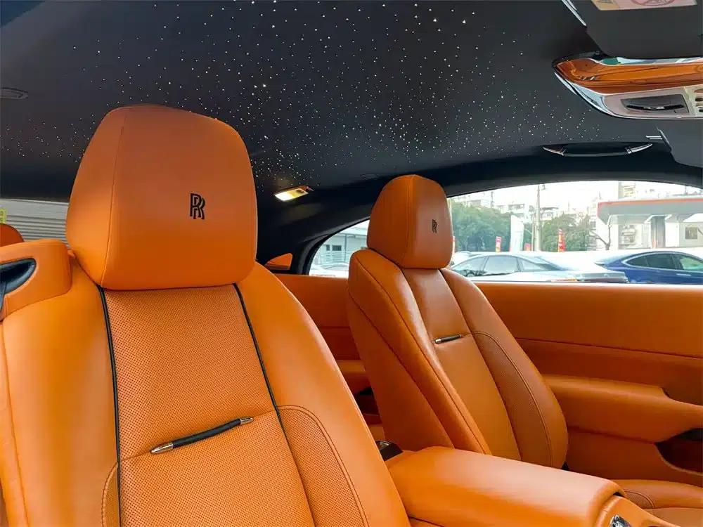 2018 Phantom 6.6T Black Badge — миниатюра 27