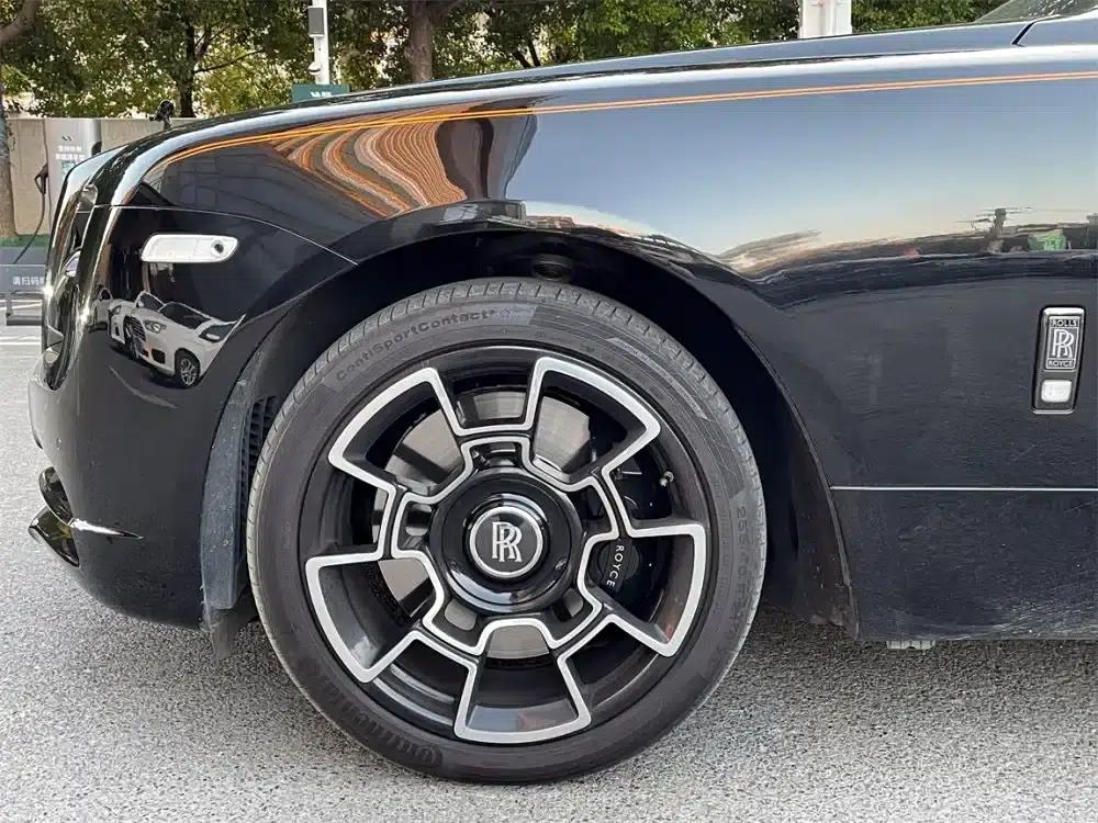 2018 Phantom 6.6T Black Badge — миниатюра 29