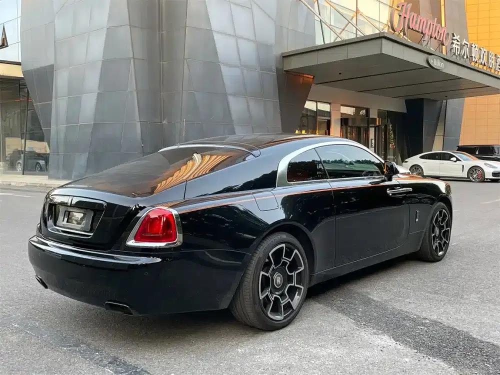 2018 Phantom 6.6T Black Badge — миниатюра 30