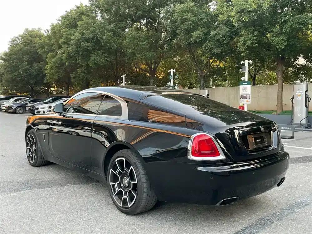 2018 Phantom 6.6T Black Badge — миниатюра 32