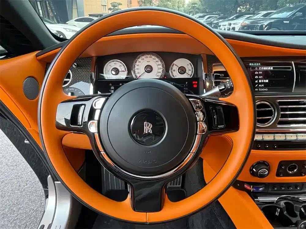 2018 Phantom 6.6T Black Badge — миниатюра 5