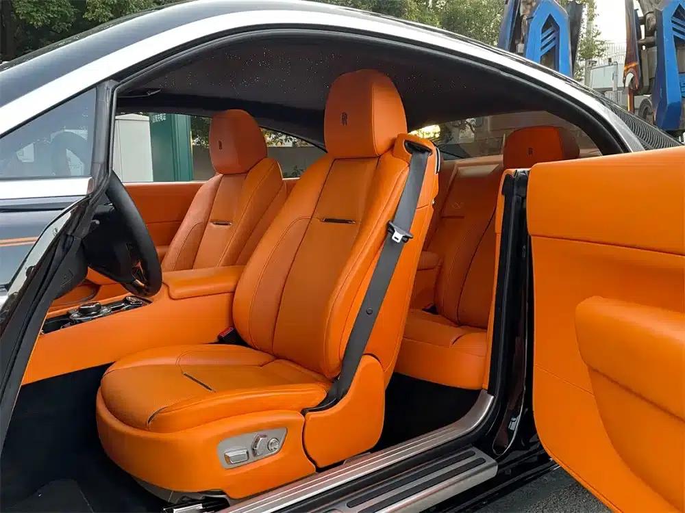 2018 Phantom 6.6T Black Badge — миниатюра 7