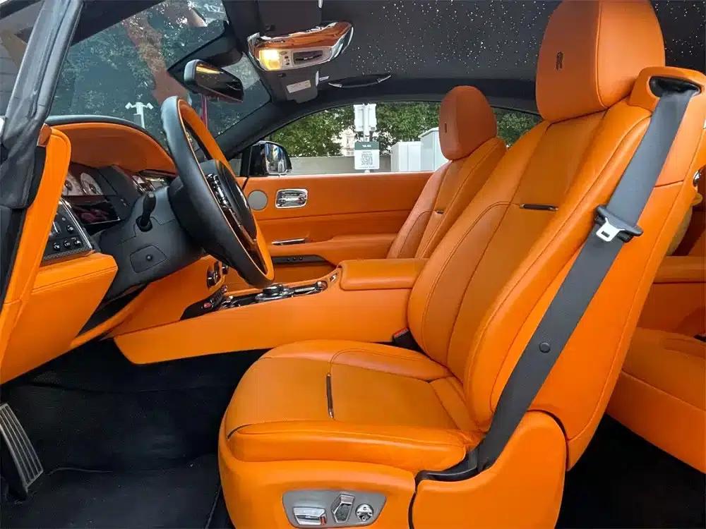 2018 Phantom 6.6T Black Badge — миниатюра 8