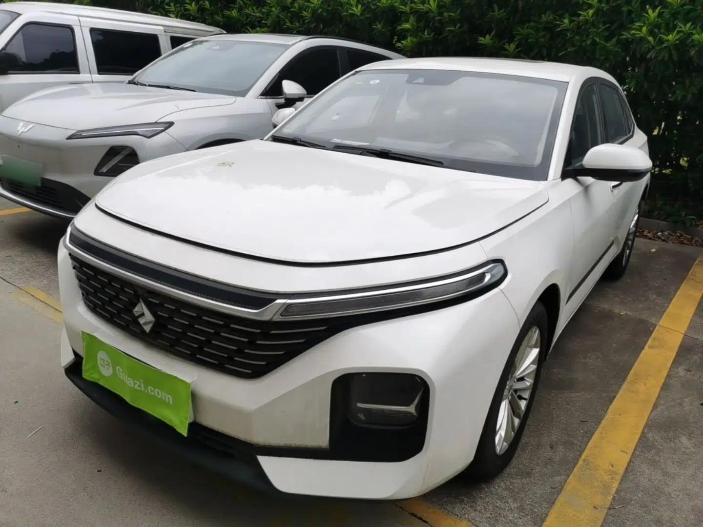 Baojun RC-5 2020 1.5T CVT Smart Shine Prestige Edition — миниатюра 1