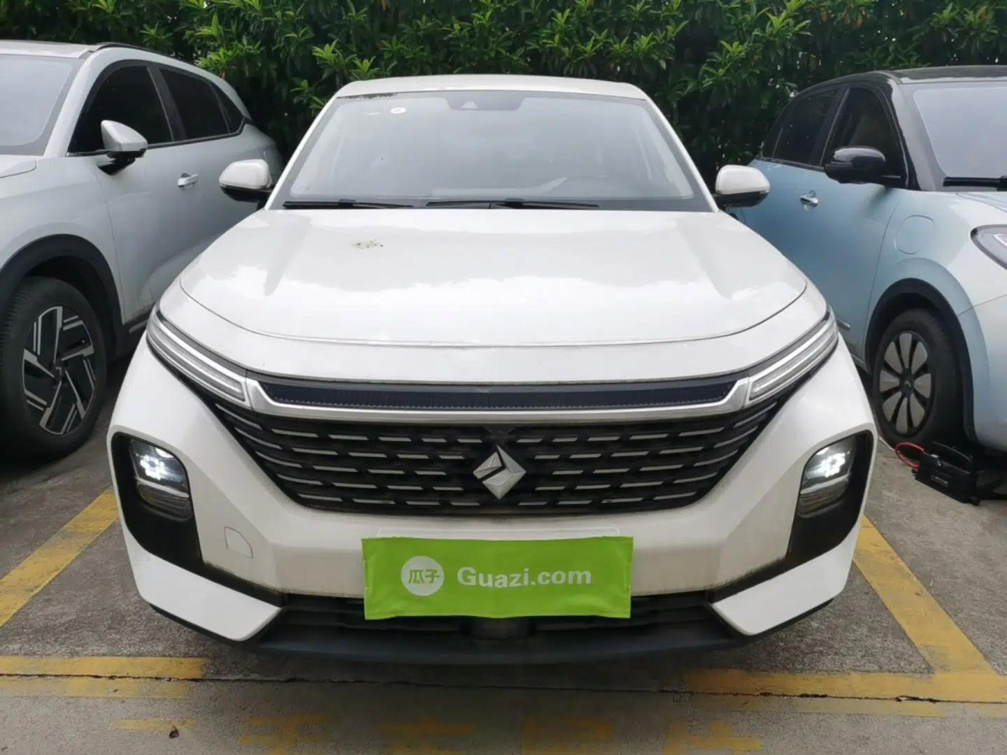 Baojun RC-5 2020 1.5T CVT Smart Shine Prestige Edition — миниатюра 2