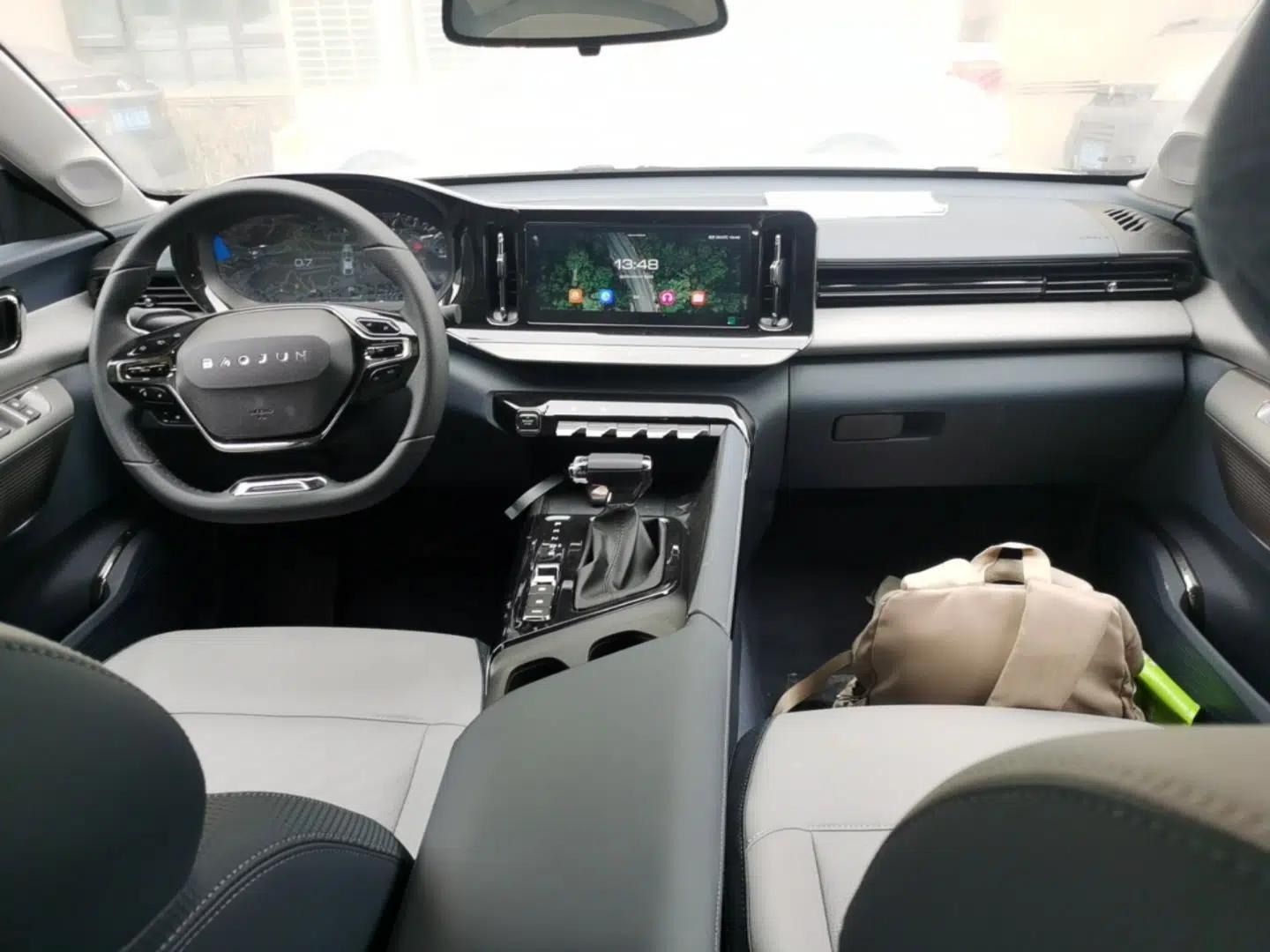 Baojun RC-5 2020 1.5T CVT Smart Shine Prestige Edition — миниатюра 13
