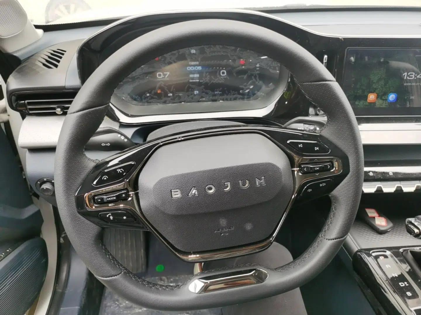 Baojun RC-5 2020 1.5T CVT Smart Shine Prestige Edition — миниатюра 14