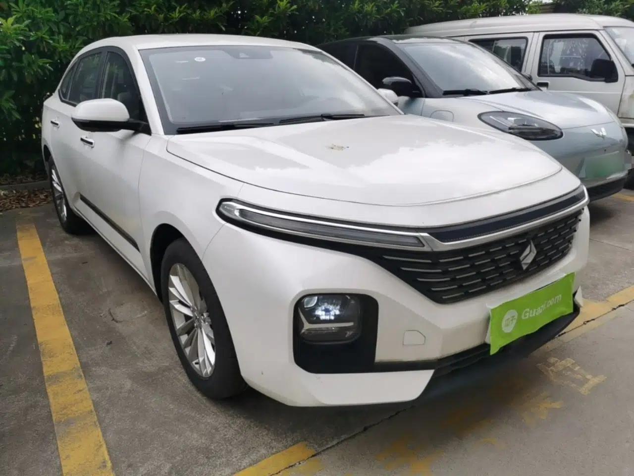 Baojun RC-5 2020 1.5T CVT Smart Shine Prestige Edition — миниатюра 3