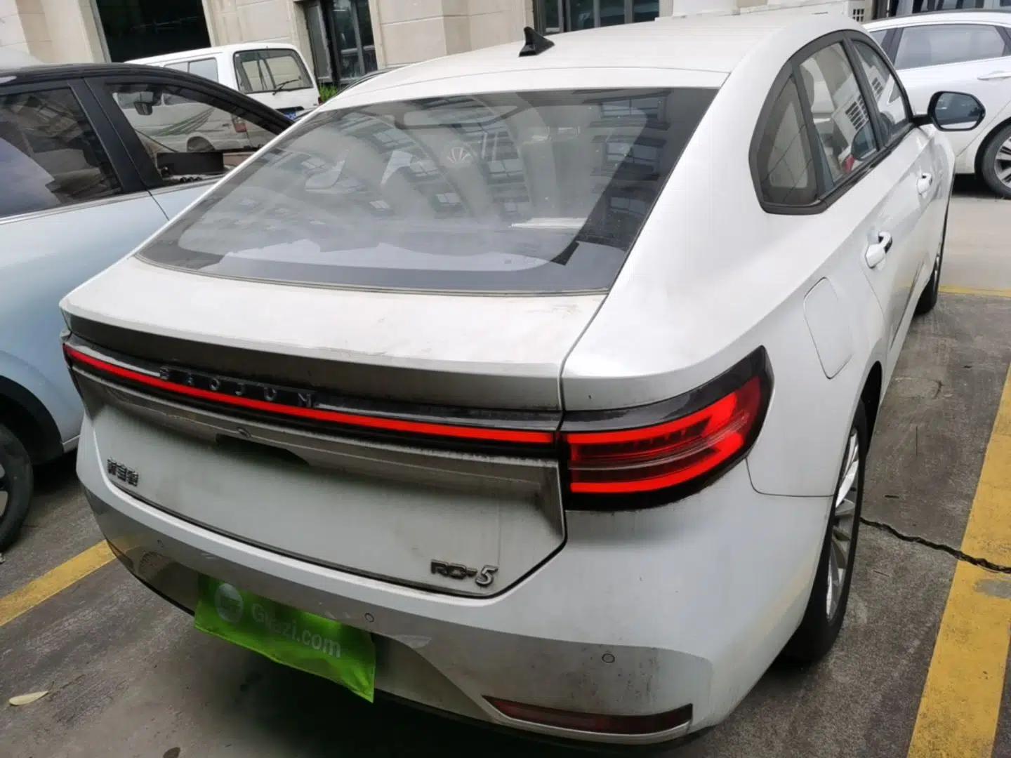 Baojun RC-5 2020 1.5T CVT Smart Shine Prestige Edition — миниатюра 5