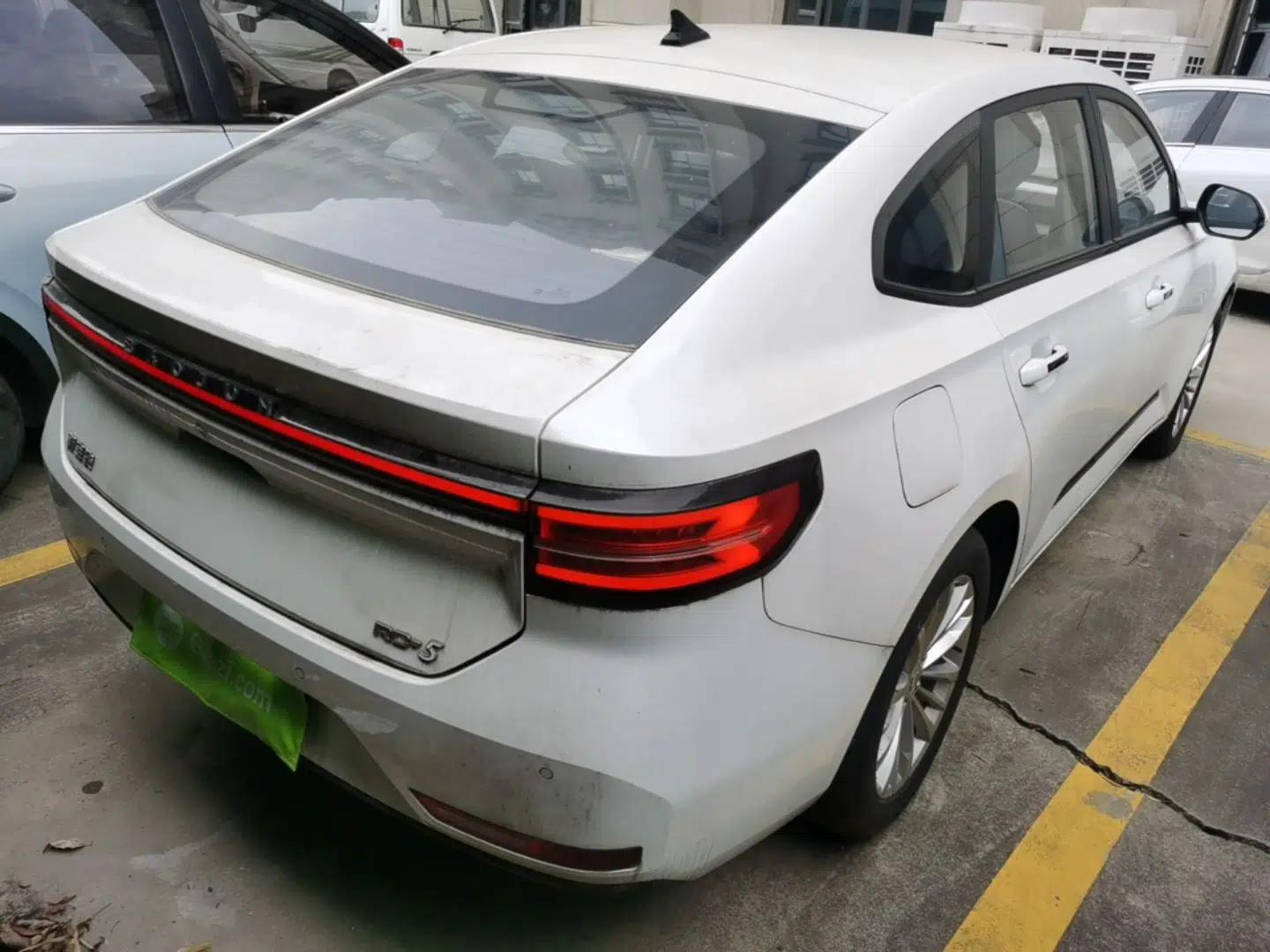 Baojun RC-5 2020 1.5T CVT Smart Shine Prestige Edition — миниатюра 6