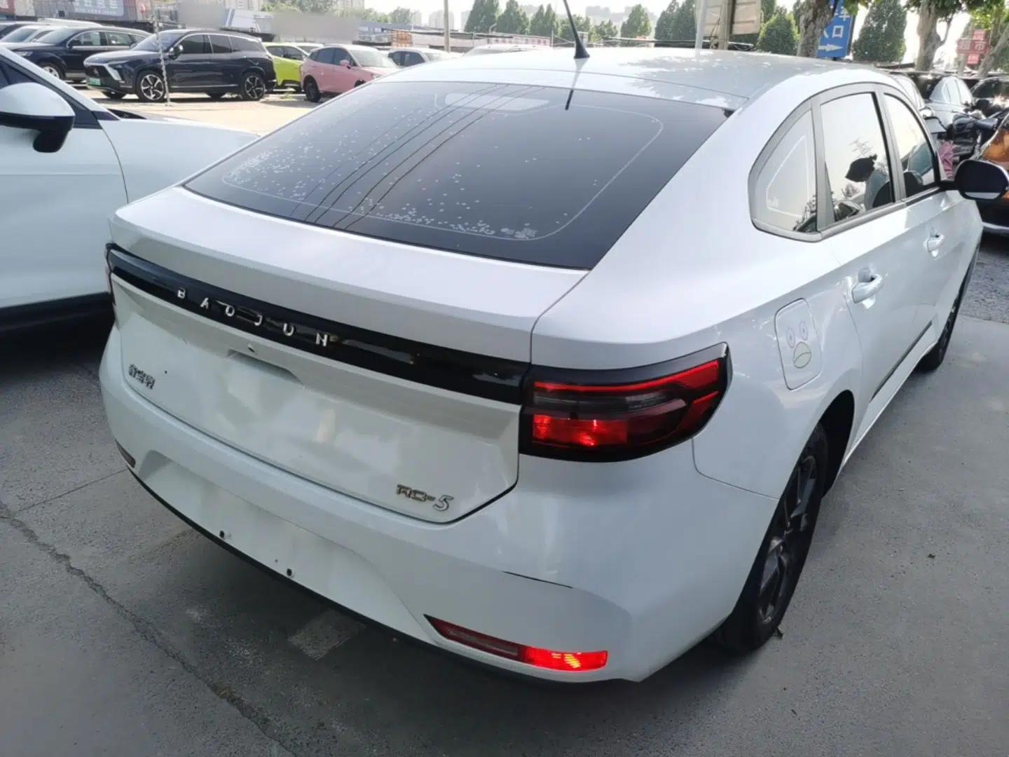 Baojun RC-5 2020 1.5L CVT Smart Elite Edition — миниатюра 6