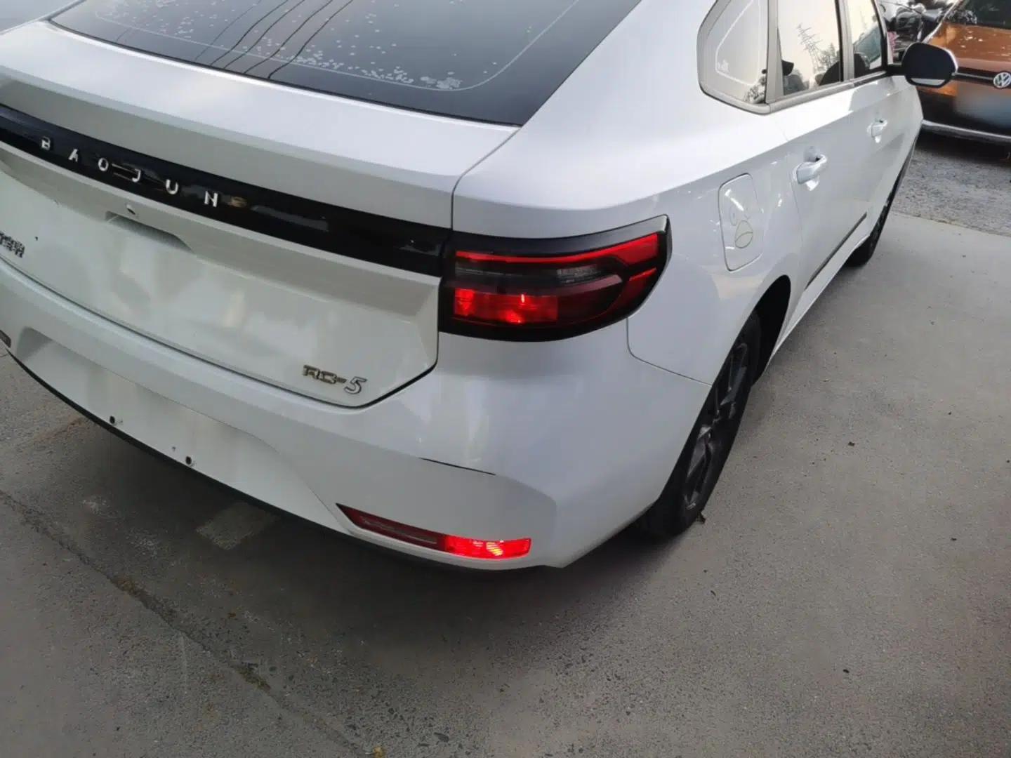 Baojun RC-5 2020 1.5L CVT Smart Elite Edition — миниатюра 7
