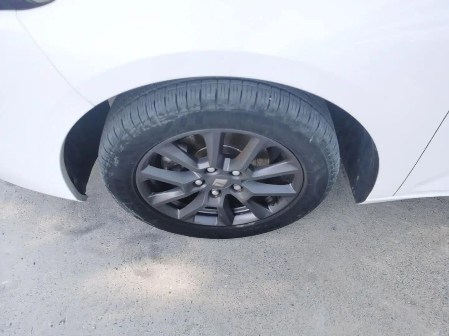 Baojun RC-5 2020 1.5L CVT Smart Elite Edition — миниатюра 8