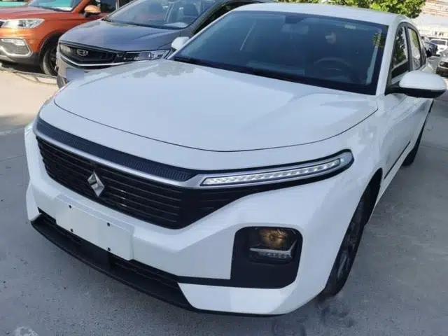 Baojun RC-5 2020 1.5L CVT Smart Elite Edition