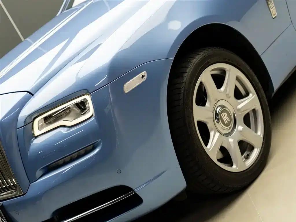 2018 Dawn 6.6T Standard Edition — миниатюра 2