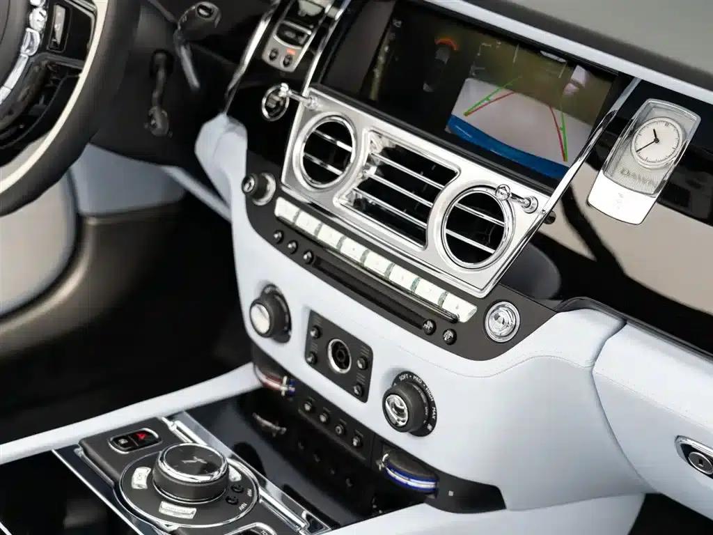 2018 Dawn 6.6T Standard Edition — миниатюра 11
