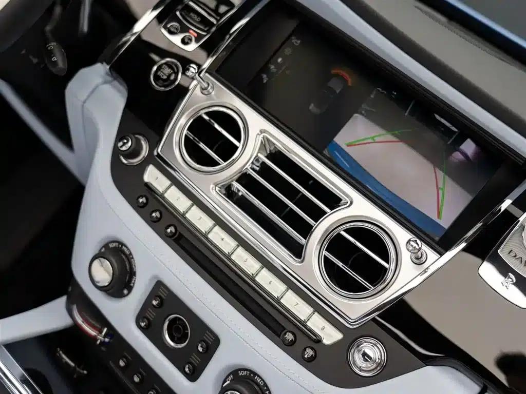 2018 Dawn 6.6T Standard Edition — миниатюра 13