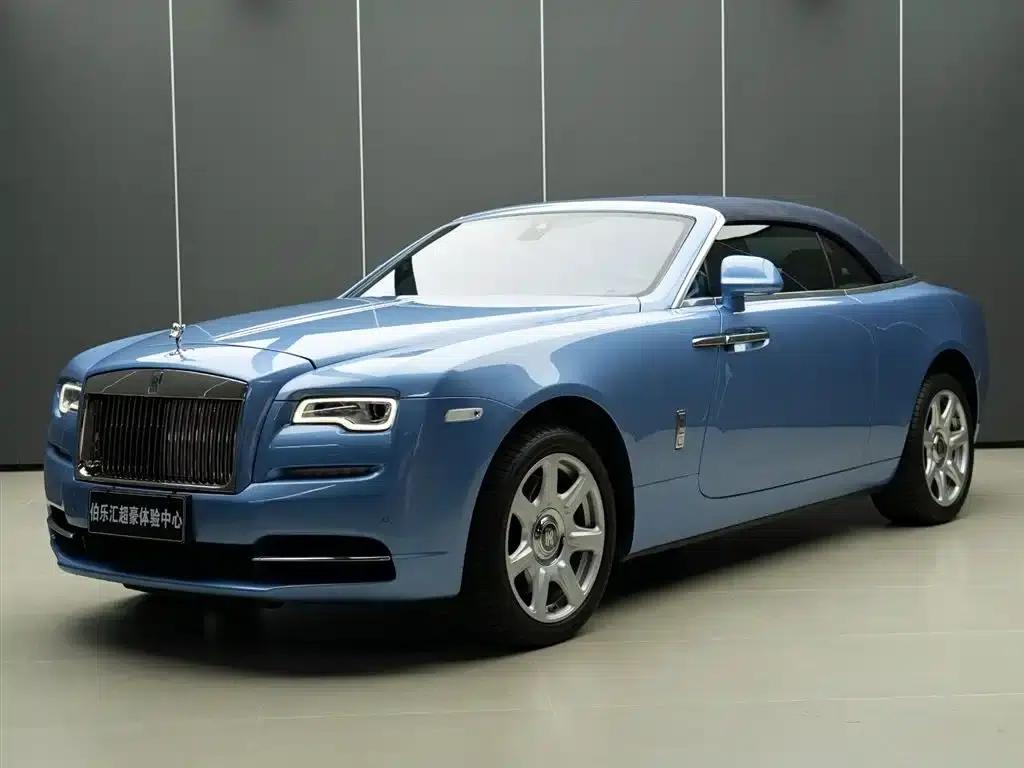 2018 Dawn 6.6T Standard Edition — миниатюра 3
