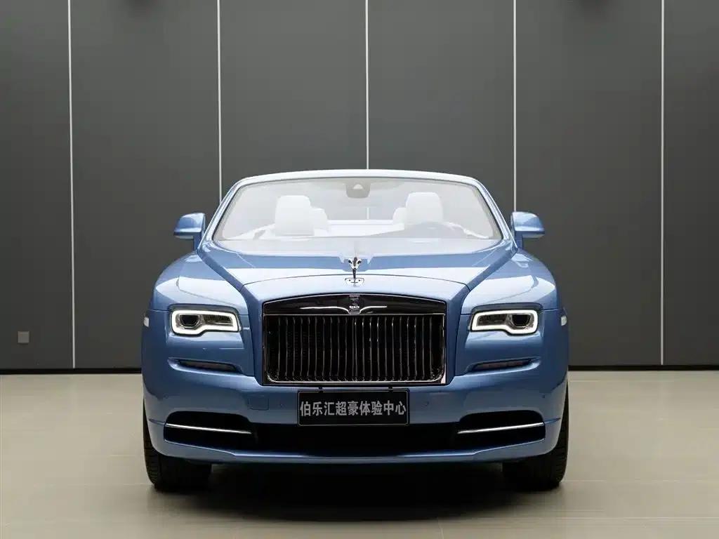 2018 Dawn 6.6T Standard Edition — миниатюра 4