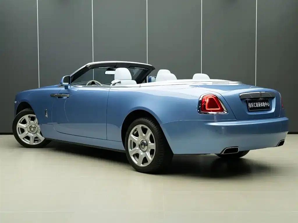 2018 Dawn 6.6T Standard Edition — миниатюра 5