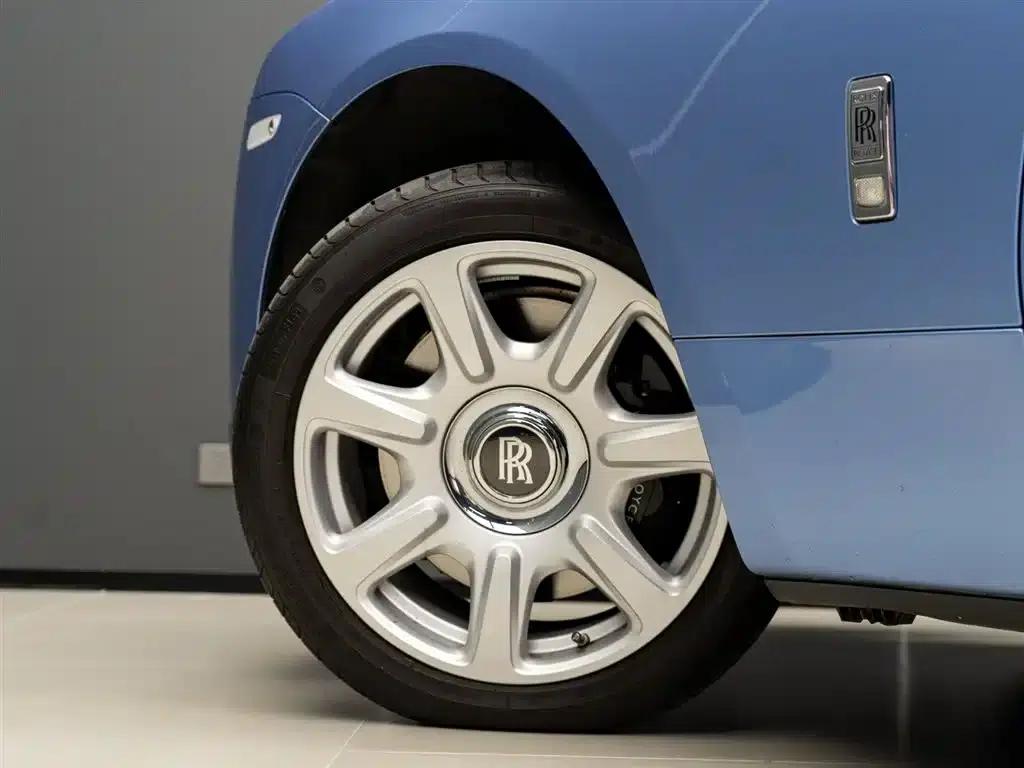 2018 Dawn 6.6T Standard Edition — миниатюра 6