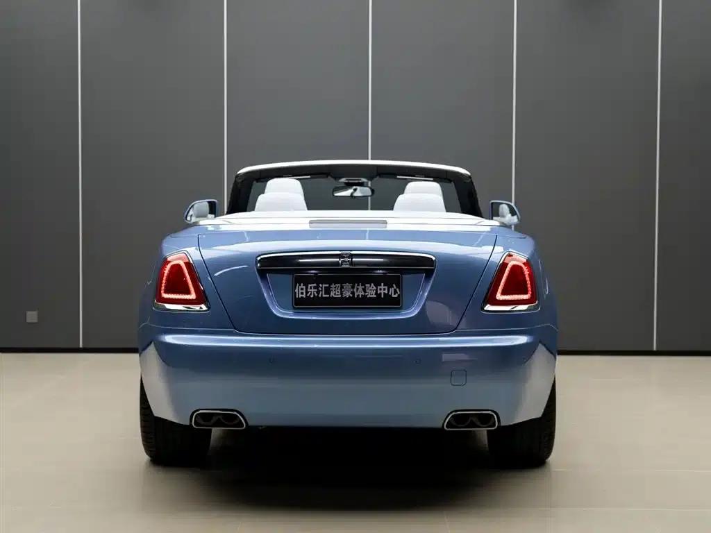 2018 Dawn 6.6T Standard Edition — миниатюра 7