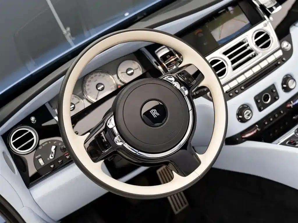 2018 Dawn 6.6T Standard Edition — миниатюра 9