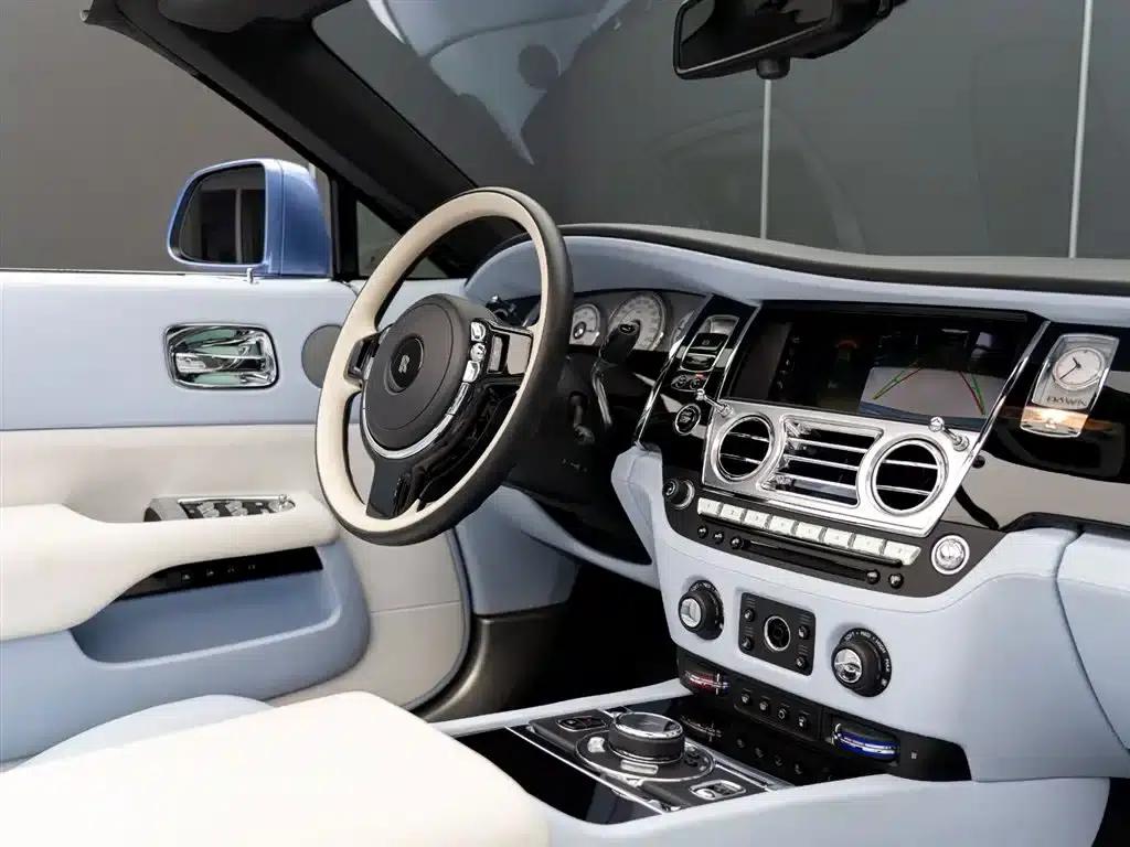 2018 Dawn 6.6T Standard Edition — миниатюра 10