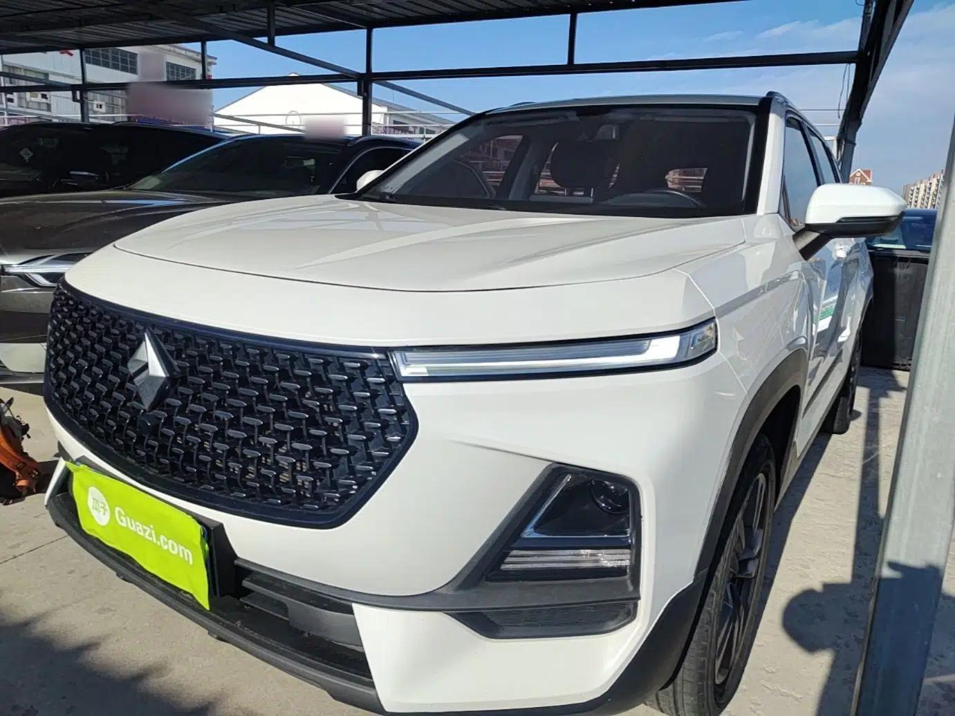 Baojun RS-5 2019 1.5T Manual Super Connected Luxury Edition China VI — миниатюра 1