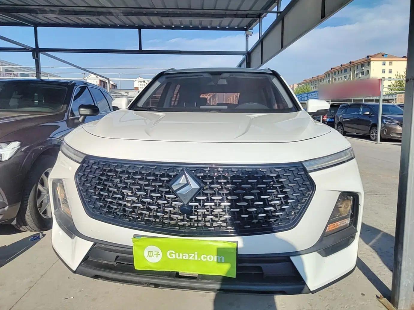 Baojun RS-5 2019 1.5T Manual Super Connected Luxury Edition China VI — миниатюра 2