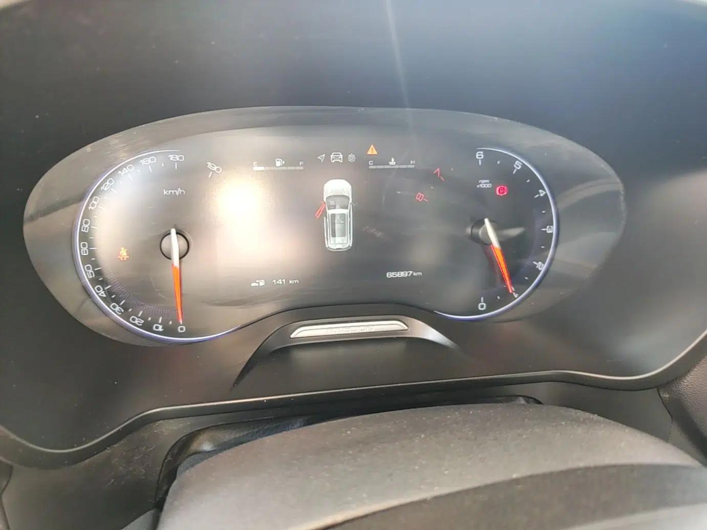 Baojun RS-5 2019 1.5T Manual Super Connected Luxury Edition China VI — миниатюра 15