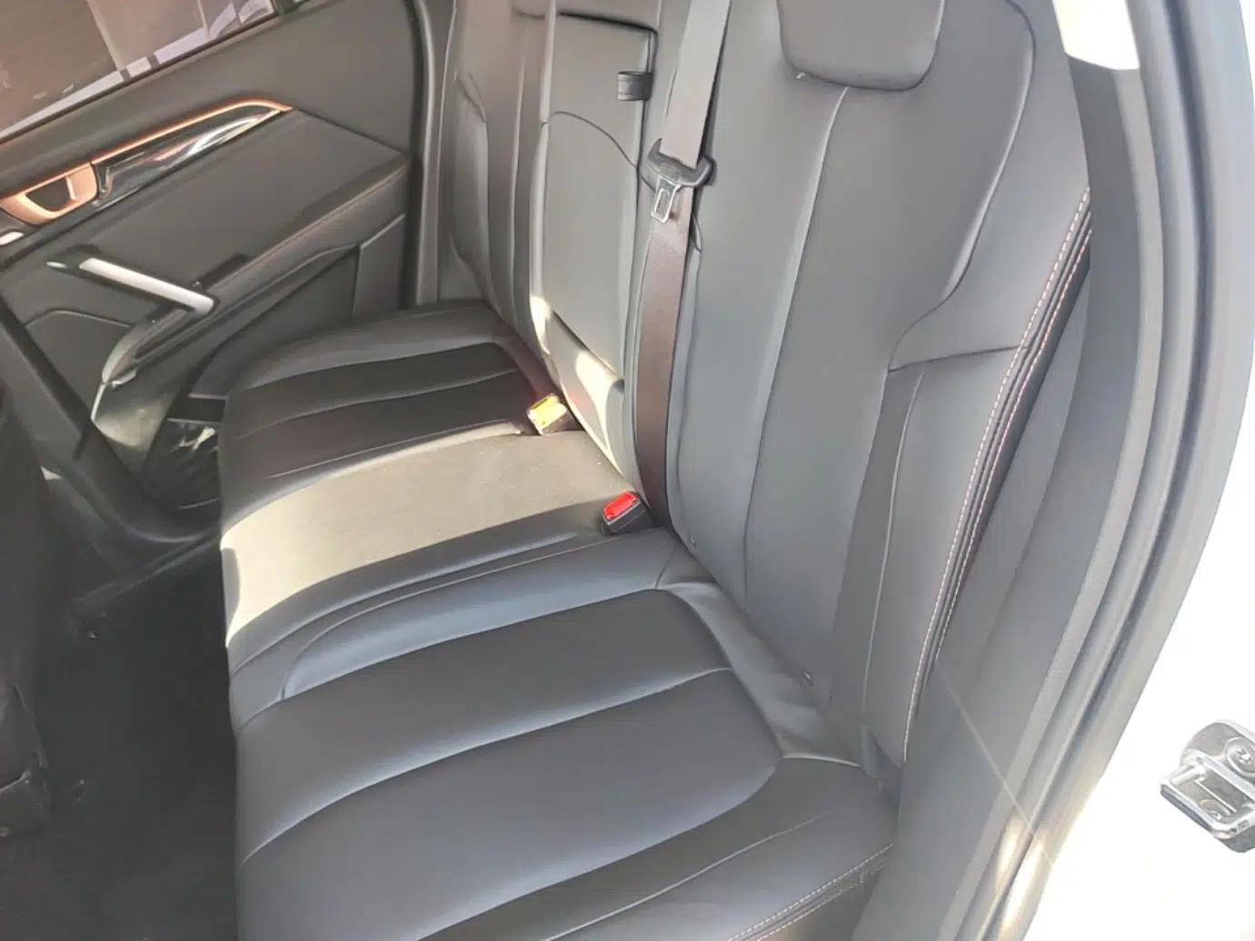Baojun RS-5 2019 1.5T Manual Super Connected Luxury Edition China VI — миниатюра 20
