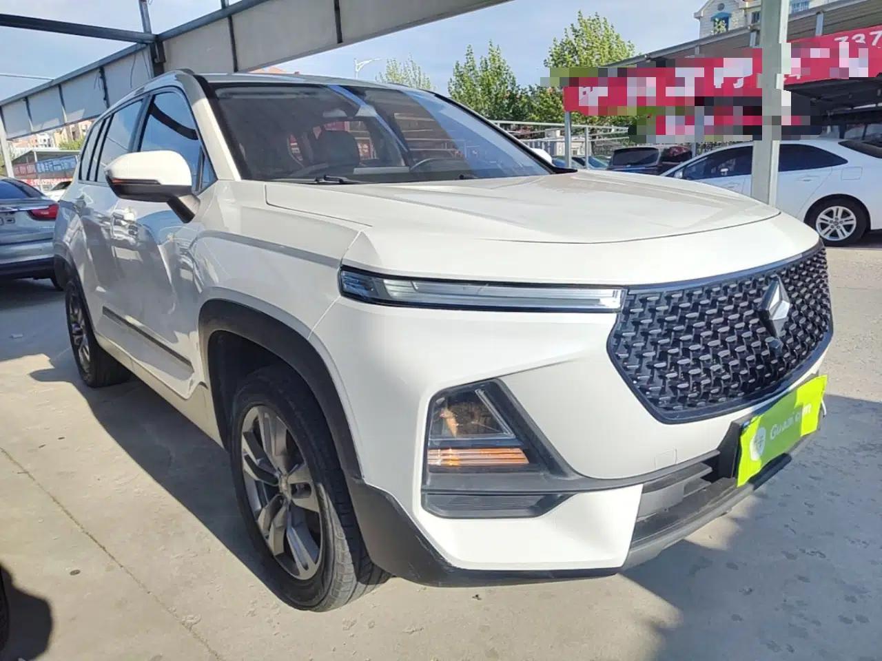 Baojun RS-5 2019 1.5T Manual Super Connected Luxury Edition China VI — миниатюра 3
