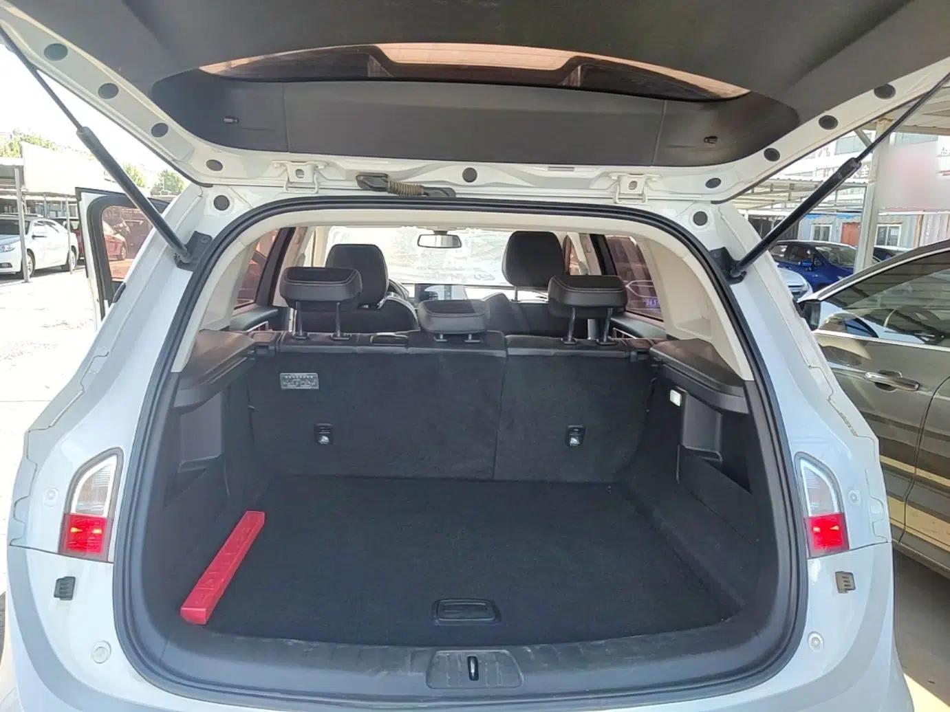 Baojun RS-5 2019 1.5T Manual Super Connected Luxury Edition China VI — миниатюра 22