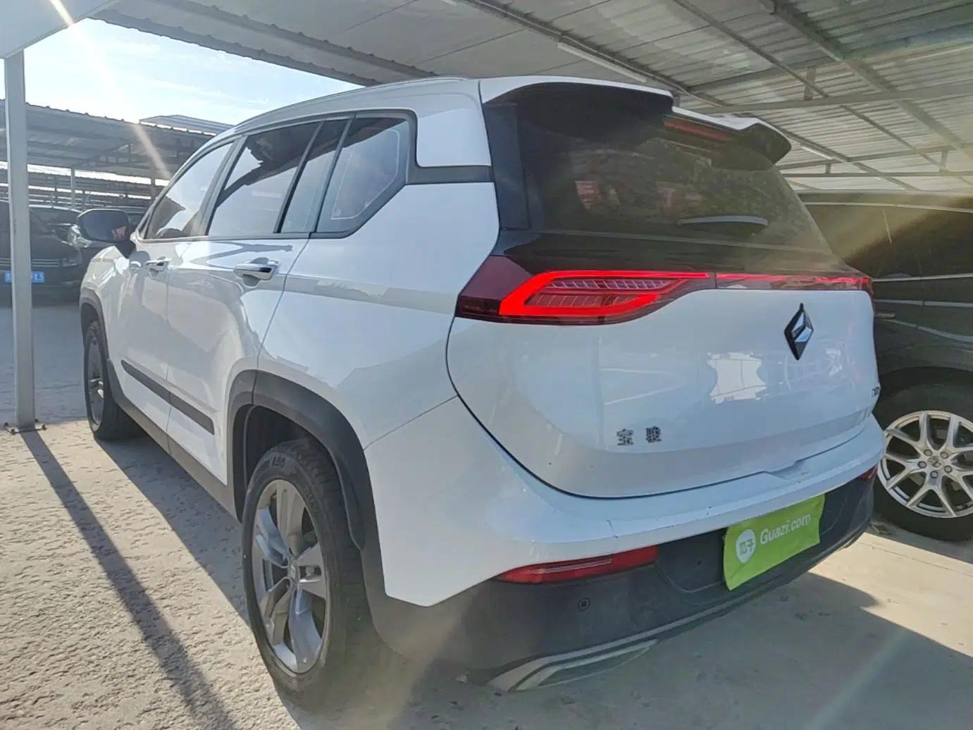 Baojun RS-5 2019 1.5T Manual Super Connected Luxury Edition China VI — миниатюра 4