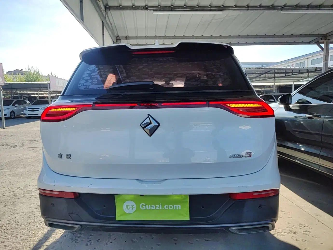 Baojun RS-5 2019 1.5T Manual Super Connected Luxury Edition China VI — миниатюра 5