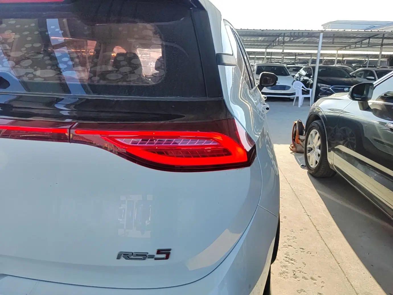Baojun RS-5 2019 1.5T Manual Super Connected Luxury Edition China VI — миниатюра 7