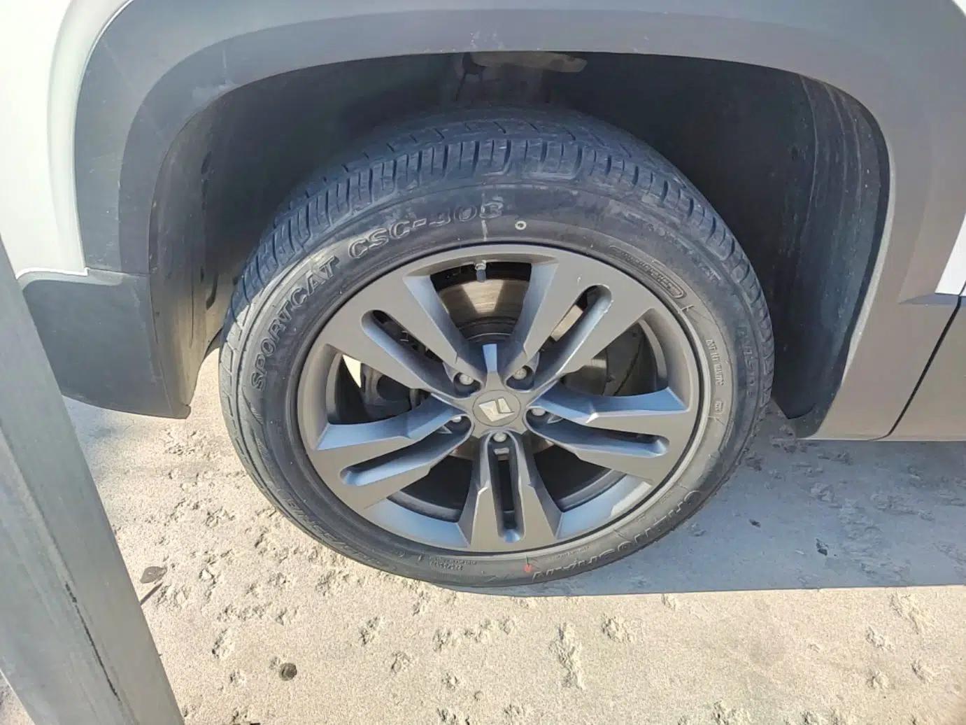 Baojun RS-5 2019 1.5T Manual Super Connected Luxury Edition China VI — миниатюра 8