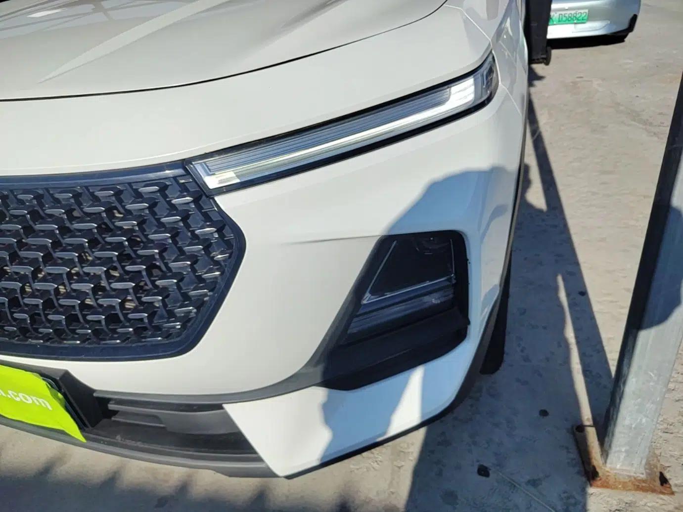 Baojun RS-5 2019 1.5T Manual Super Connected Luxury Edition China VI — миниатюра 9
