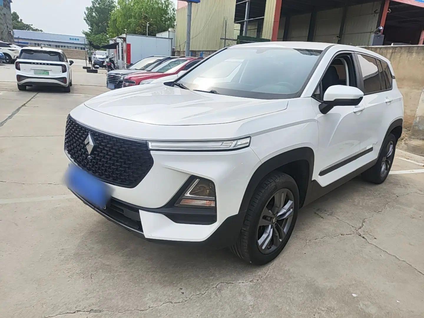 Baojun RS-5 2019 1.5T Manual Super Connectivity Version China VI — миниатюра 1