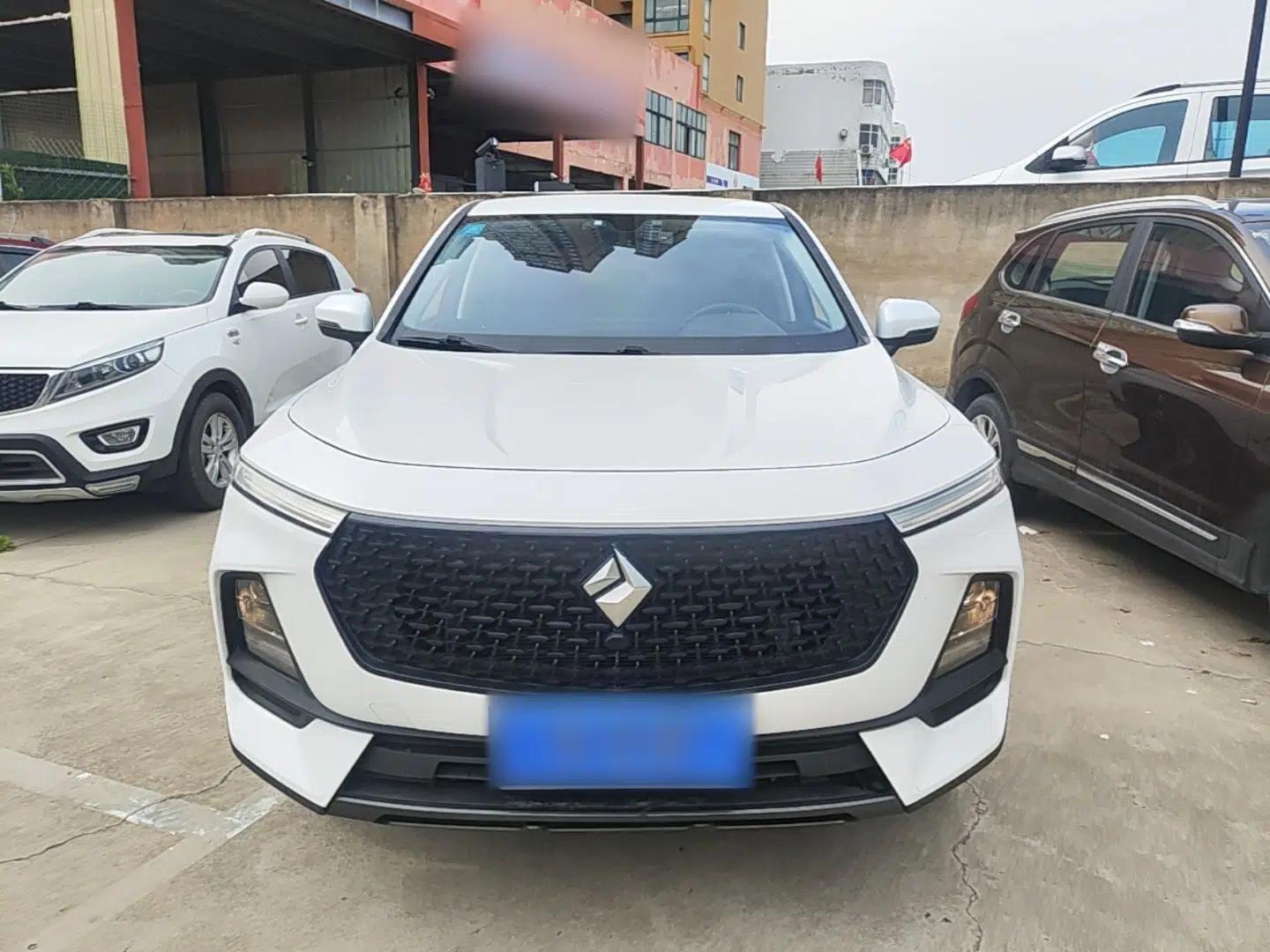 Baojun RS-5 2019 1.5T Manual Super Connectivity Version China VI — миниатюра 2