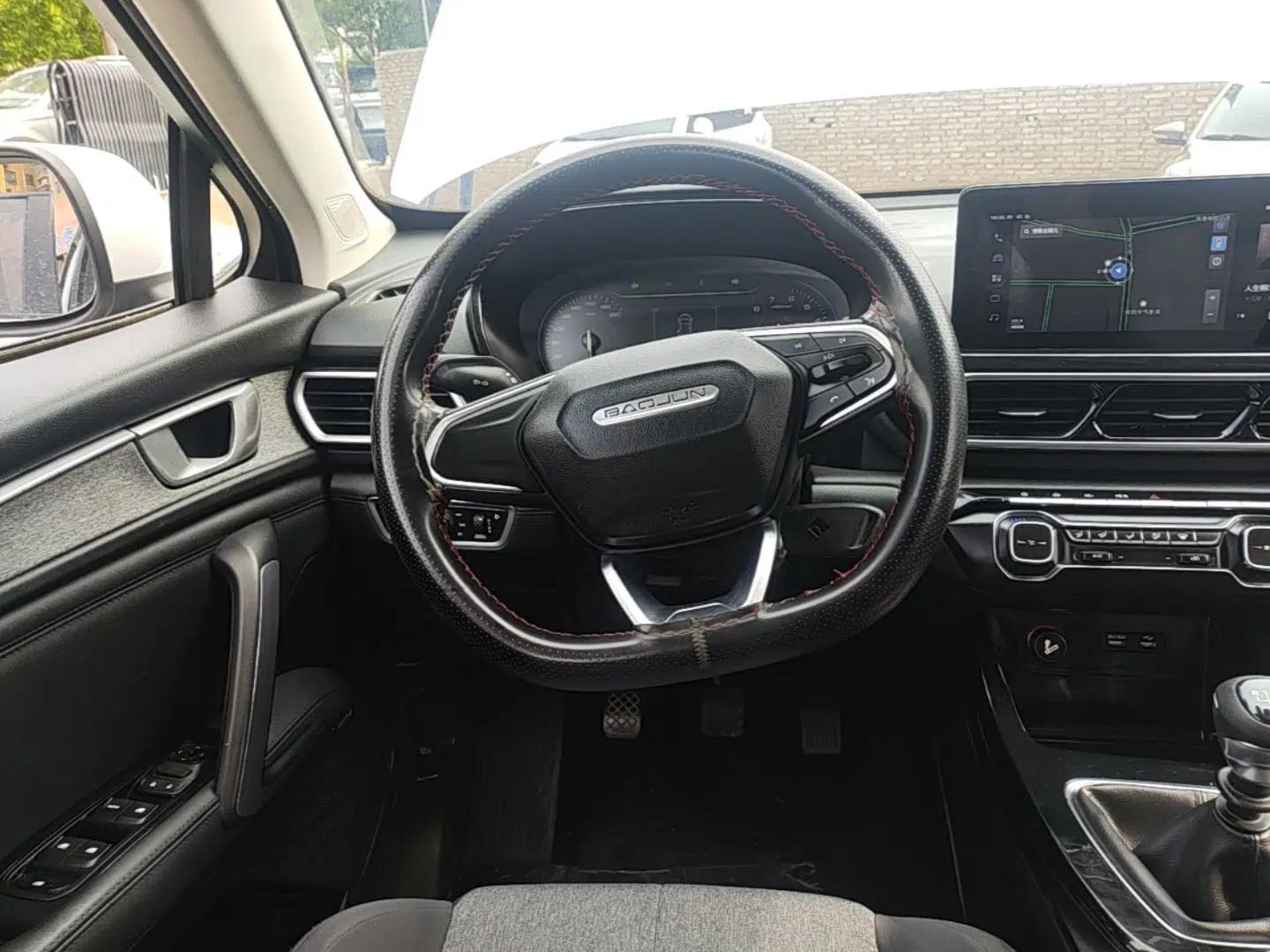 Baojun RS-5 2019 1.5T Manual Super Connectivity Version China VI — миниатюра 14