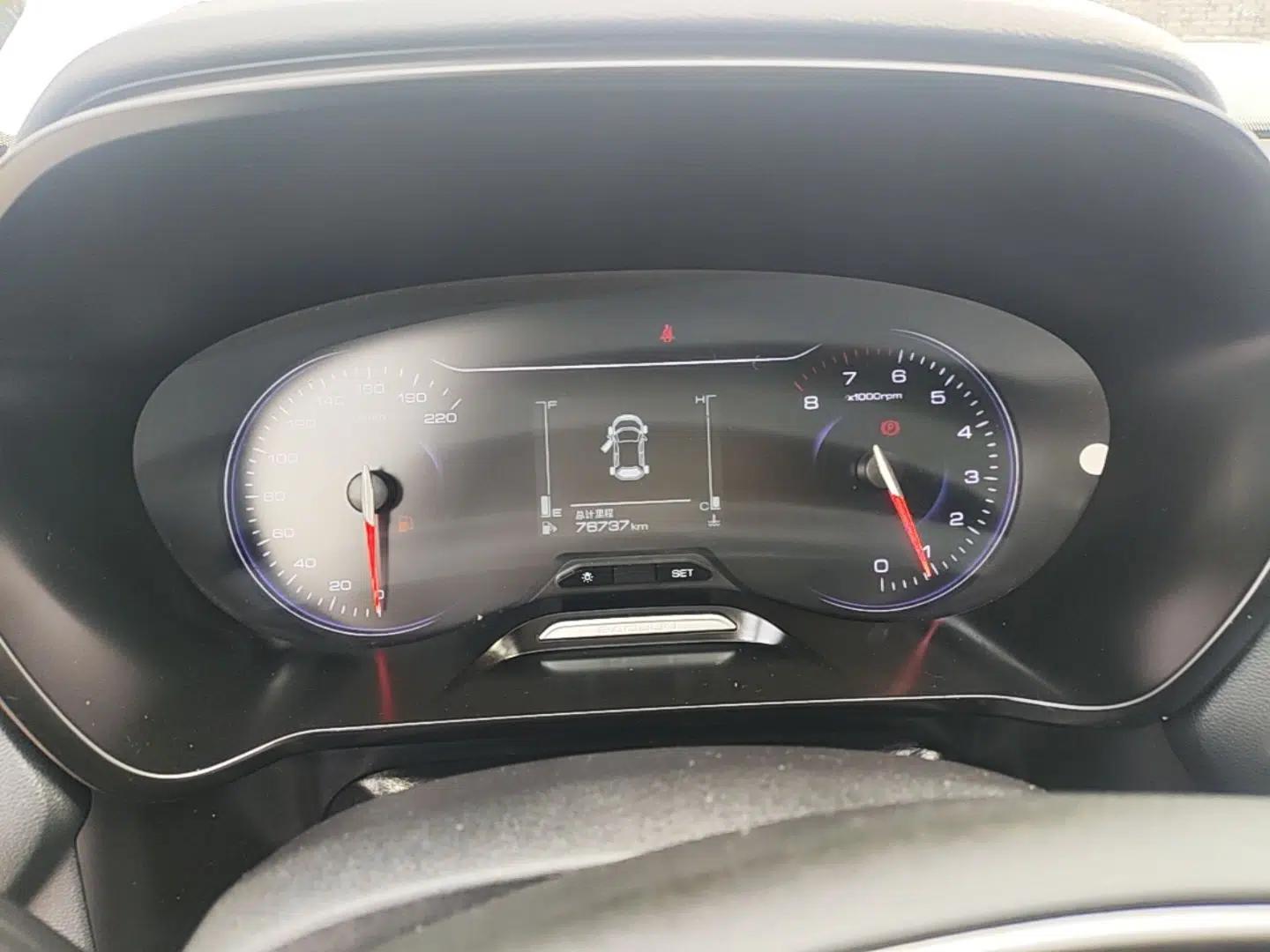 Baojun RS-5 2019 1.5T Manual Super Connectivity Version China VI — миниатюра 15